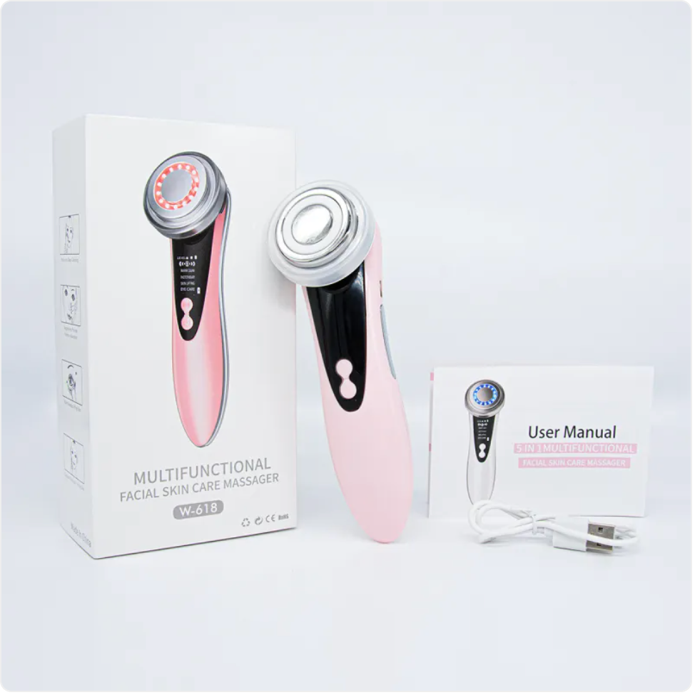 DermaGlow LED  - Potencia tu rutina de Skincare